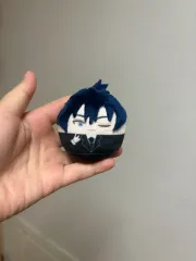 チェンソーマン アキ ミニ ぬいぐるみ キーリング ぬい 出品