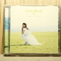 국내반 CD 이구치 유카/Yuka Iguchi ■ Grow Slowly (통상판) (TV 애니메이션 [어떤 과학의 초전자포 S] 엔딩 테마) [1000393018/4988135987396] O73228