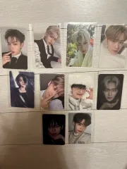 ZEROBASEONE(ゼロベースワン・ZB1・ゼベワン) 제베원 トレカ アルバムトレカ まとめ 出品 10枚
