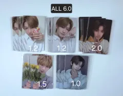 천카이원 2週目 BOYS PLANET（ボイプラ）展示会 ポップアップ トレカ