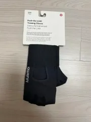 lululemon（ルルレモン） トレーニング 手袋 新品