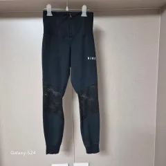 S ) ナイキ スポーツウェア エッセンシャル メッシュ タイツ