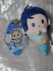 おジャ魔女どれみ 愛が ぬい&キーホルダー 2種 まとめ 出品