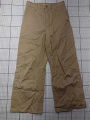 ◇ Θ リーバイス Levi's DAD CHINO チノパン ベージュ系 25 メンズ E  【1603090022199】