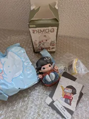 DIMOO The Missing Day 看漫画　ポップマート　POPMART　フィギュア
