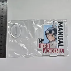 僕の ヒーロー アカデミア アクリル キャラクター スタンド フィギュア マニュアル