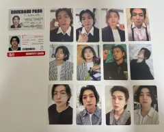 DAY6(デイシックス) ソンジン(SUNGJIN) フォトカード トレカ トレカ まとめ売り