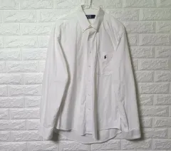 POLO RALPH LAUREN(ポロラルフローレン) 白 シャツ 出品