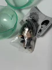 ハイキュー 烏野高校 山口 忠 ガチャ フィギュア