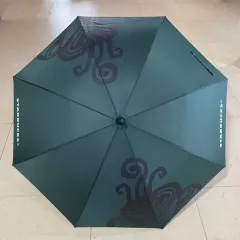 Starbucks スターバックス ス벅 自動 長傘