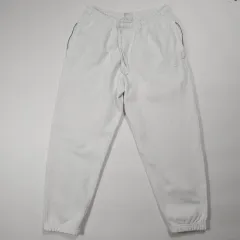 ナイキ NRG ソロスウッシュ 白 スウェットパンツ L