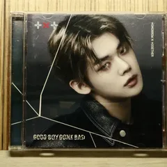 国内盤CD★トゥモロー・バイ・トゥギャザー/TOMORROW X TOGETHER■ GOOD BOY GONE BAD (YEONJUN)(初回限定盤) 【TYCT39187/4988031527269】O73397