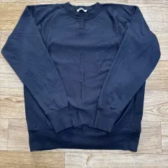 AURALEE(オーラリー) スウェット 黒 3 サイズ