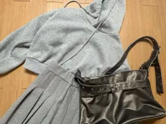 オータム WHO ウールスカート BLACKUP バッグ まとめ