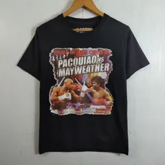 2026年最新】パッキャオ tシャツ メイウェザーの人気アイテム - メルカリ