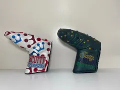 Scotty Cameron (スコッティ キャメロン） クラウン カバー (新品)