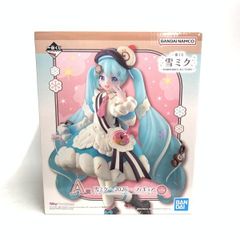 [중고] 미개봉) A상 유키미쿠 ~2026~ 피규어 "이치반쿠지 유키미쿠 ~SNOW MIKU ALL STARS~"[18]