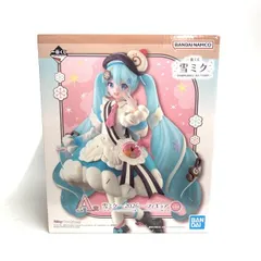 【中古】未開封)A賞 雪ミク ～2026～ フィギュア ｢一番くじ 雪ミク ～SNOW MIKU ALL STARS～｣[18]
