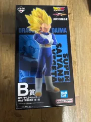 ドラゴンボール 一番くじ B賞 SUPER SAIYAN 3 Vegeta フィギュア