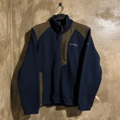 モンベル フリースジャケット