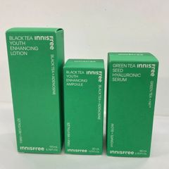 3本セット】innisfree グリーンティー ヒアルロン スキン 170mL - メルカリ