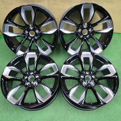 希少 超美品『レクサスLC純正ホイール』21インチ9.5J 4本通し!! LS