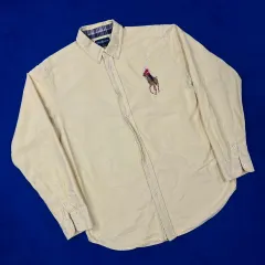 ポロラルフローレン ビックポニー シャツ