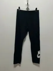 ナイキ レディース スウッシュ ロゴ レギンス S