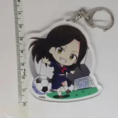 アイドルマスター シリーズ 向井 タクミ フットボール プレーヤー アクリル キーチェーン キーホルダー