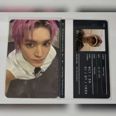 NCT(エヌシーティー) 127 テヨン(TAEYONG) トレカ まとめ売り