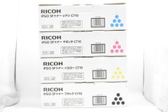 RICOH IPSiO SP M-PaC トナー C721 5本セット RICOH IPSiO SP M-PaC トナー C721 5本セット - メルカリ