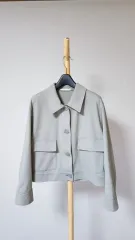 ユニクロ ショートジャケット (S)