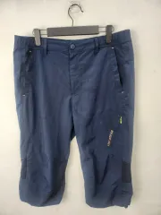 青 スポーツ ゴム 機能性 7 富 パンツ 34 ー 36 インチ