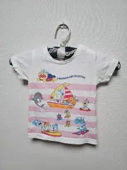アンパンマン 半袖Tシャツ 80