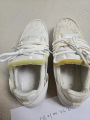 ナイキ オフホワイト プレストv2 白