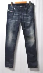 ディーゼル(GRUPEE)/レディース ヴィンテージ スリム スキニー ウォッシュデニム(ウエスト26)