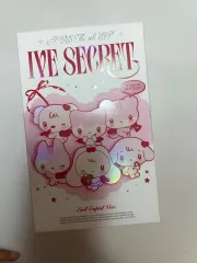 IVE（アイヴ）シークレットハニー ぬいぐるみ