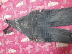 ヴィンテージ 必須アイテム デニム オーバーオール