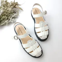 tsumori chisato WALK ツモリチサト ウォーク トラックソールグルカサンダル /26Nのサムネイル