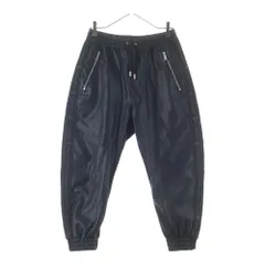 DSQUARED2 (ディースクエアード) 24SS HYBRID SWAG TRACK PANTS ハイブリットトラックパンツ S74KB0852