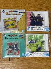ドラゴンボール アクリル スタンド 4 種 まとめ売り