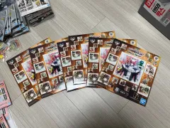 仮面ライダー 色紙