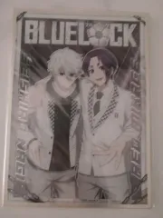 ブルーロック 凪 誠士郎 御影 玲王 アクリルビジュアル色紙