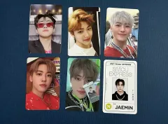 まとめ売り NCT DREAM NCT DREAM(NCTドリーム・ドリム) ジェミン(JAEMIN・ナジェミン) トレカ エムパシー・ジェミン