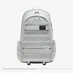 ナイキ NSW RPM バックパック ライト シルバー ブラック