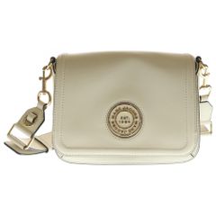 新品☆MARC JACOBS ベージュ ターンロック 3WAYショルダー バッグ 
