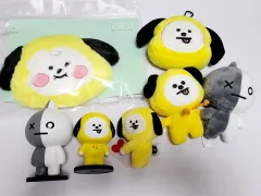 BTS BT21 CHIMMY グッズ まとめ