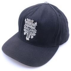クロムハーツCHROME HEARTS ダガー 刺繍 キャップ正規店購入 レア