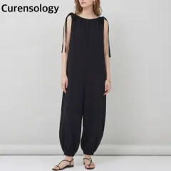 2026年最新】curensology カレンソロジー フレアサロペットの人気