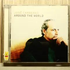 国内盤CD★カレーラス(ホセ)/Josep Maria Carreras Coll■ 世界を歌う(愛の讃歌～川の流れのように) 【WPCS11061/4943674028467】O73543のサムネイル
